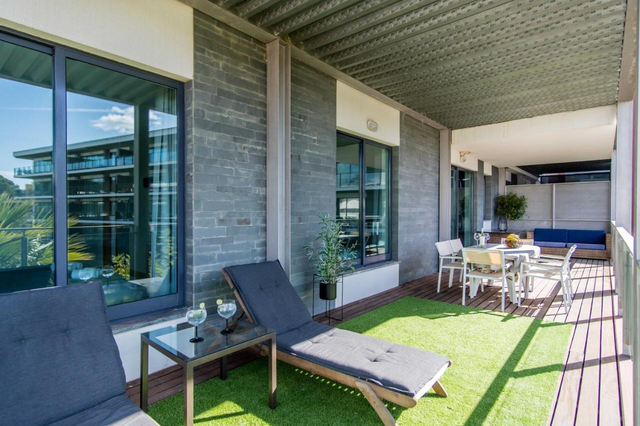 Appartement Luxueux Dans Un Site Exceptionnelle Виламура Екстериор снимка