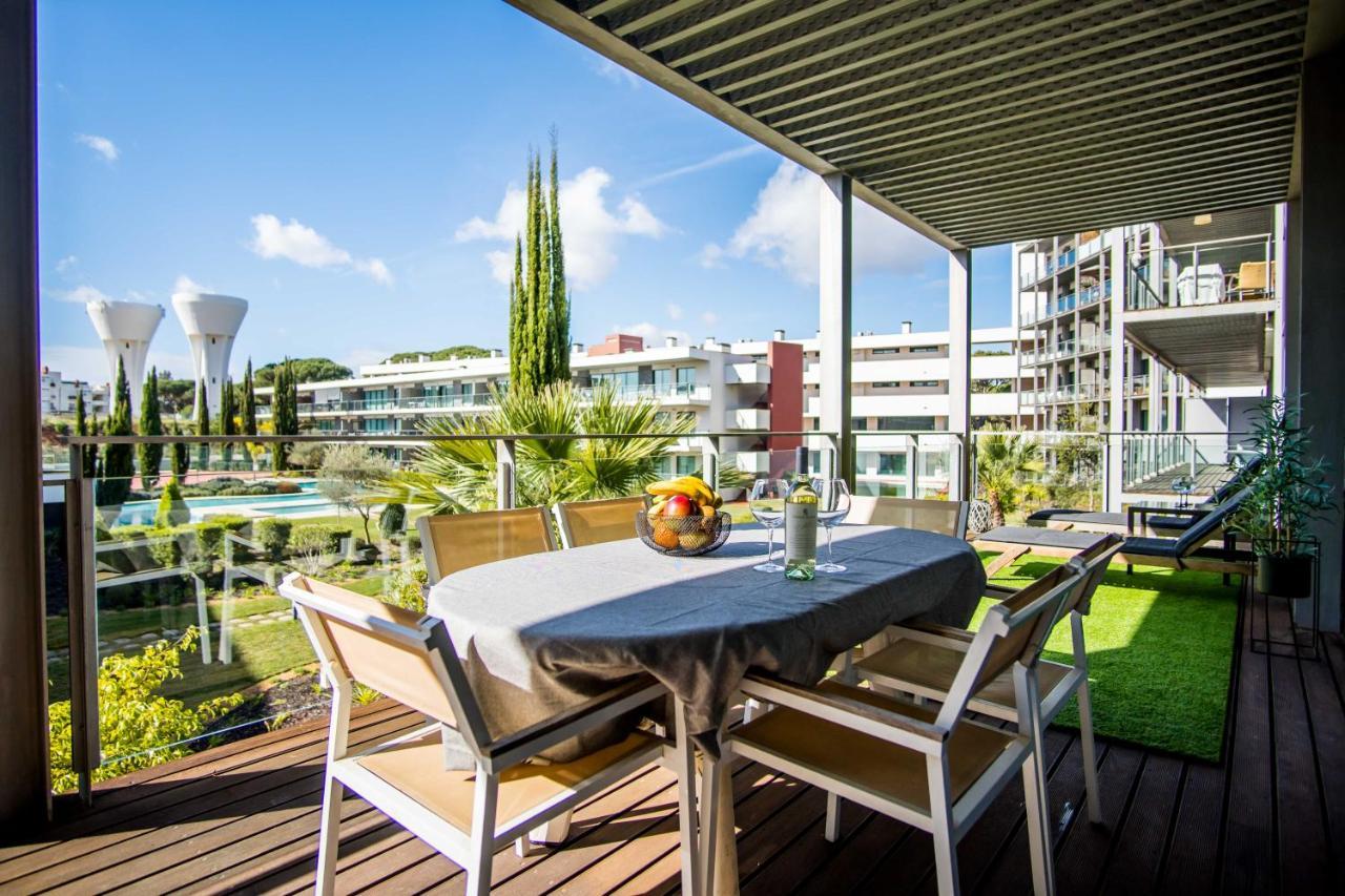 Appartement Luxueux Dans Un Site Exceptionnelle Виламура Екстериор снимка